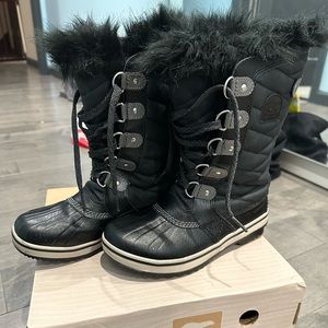 Sorel Youth Tofino II black size 3 EUR 34